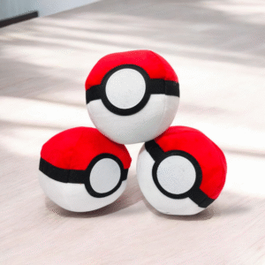 Pokemon Ball White-Red