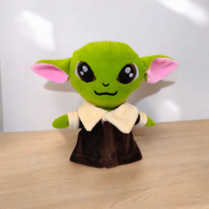 Yoda - The Child Green