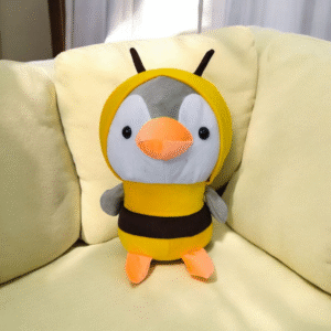 Honeybee Penguin Yellow