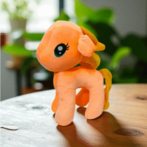 Applejack Pony Orange