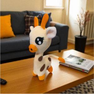 Giraffe Plush Toy 9 inches