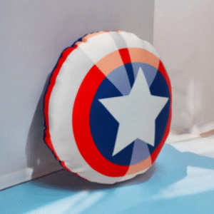 cartoon cushions mario & minion