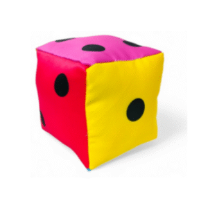 edu cubes regular dice