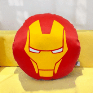 cartoon cushions mario & minion