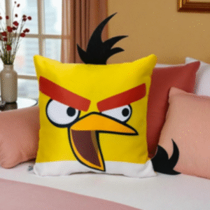 cartoon cushions mario & minion