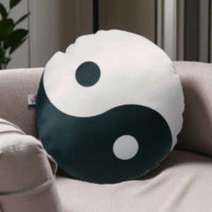 friends frame quirky cushion