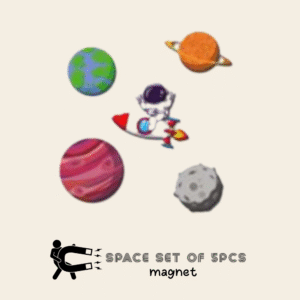 Space Set (5 pcs)