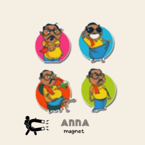Anna Magnet