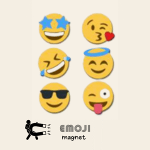 Emoji Magnet
