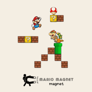 MARIO MAGNET